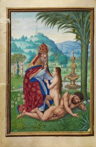 Scenes from the Creation